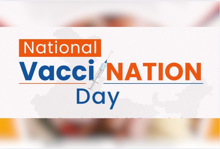 National Vaccination Day is being celebrated across country today