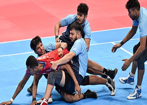 कबड्डी विश्व कपः 2025 में आज शाम भारत की पुरुष और महिला दोनों टीमें उतरेंगी