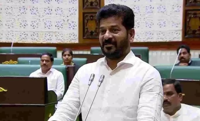 तेलंगानाः मुख्यमंत्री रेवंत रेड्डी ने राज्य में शिक्षा, रोजगार और राजनीतिक आरक्षण बढ़ाकर 42 प्रतिशत करने के लिए प्रधानमंत्री को एक सर्वदलीय प्रतिनिधिमंडल का प्रस्ताव भेजा
