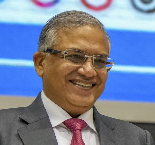 आधार पहचान-संख्या को मतदाता पहचान-पत्र से जोड़ने पर चर्चा करेंगे मुख्य चुनाव आयुक्त ज्ञानेश कुमार