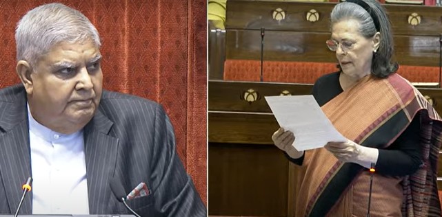 सोनिया गांधी ने मनरेगा-योजना के तहत न्यूनतम मजदूरी में वृद्धि की मांँग की
