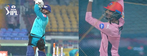 IPL : दिल्ली कॅपिटल्स संघाचा सामना लखनौ सुपर जायंट्स बरोबर होणार