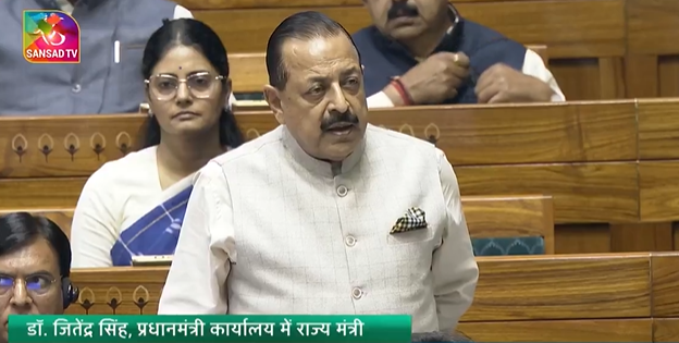 सुरक्षितता ही देशाच्या अणुऊर्जा धोरणाची गुरुकिल्ली – मंत्री जितेंद्र सिंह