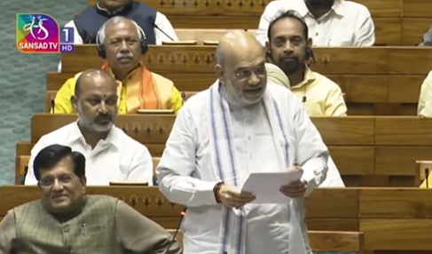 LokSabha : स्थलांतरित आणि परदेशी नागरिक विधेयक मंजूर
