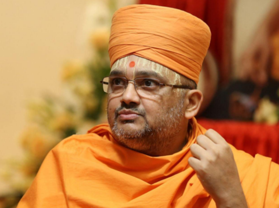 सरस्वती सन्मान पुरस्कार संस्कृत विद्वान महामहोपाध्याय साधु भद्रेशदास यांना जाहीर