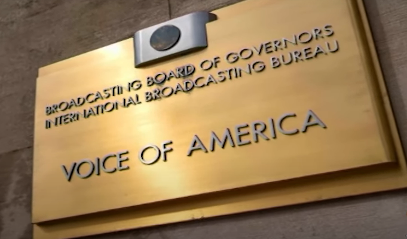 Voice of America: बंद करण्याचा ट्रम्प प्रशासनाचा निर्णय फेडरल न्यायाधीशांनी फेटाळला