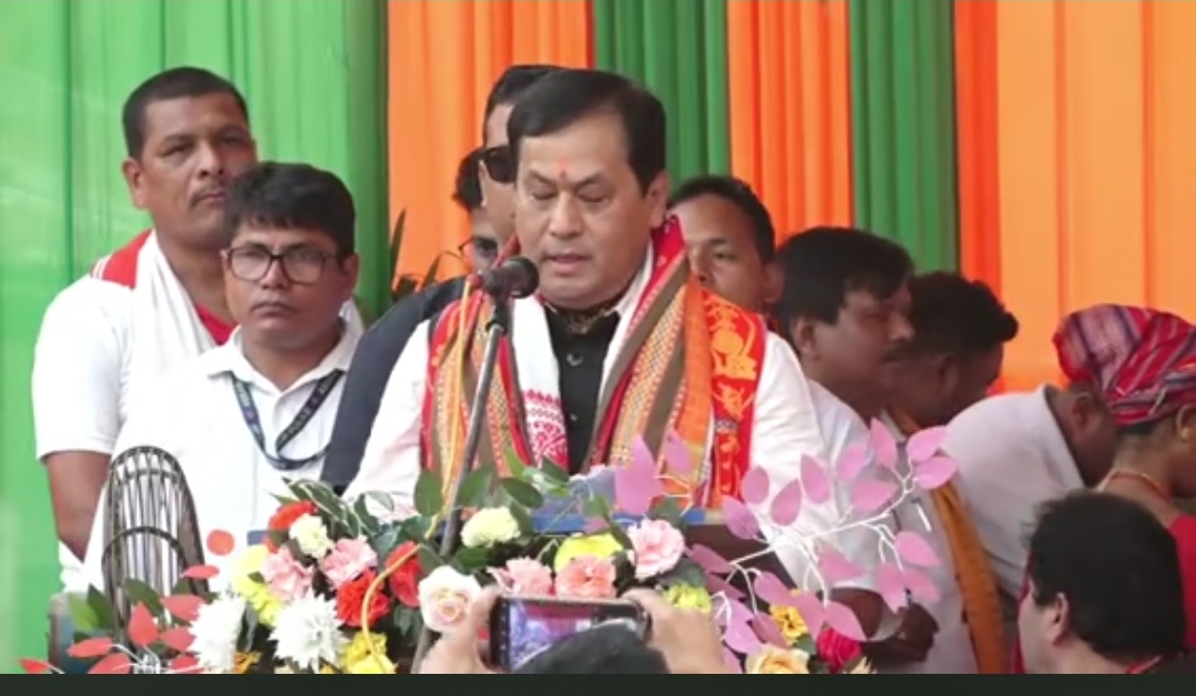 ৰাভা-হাছং স্বায়ত্তশাসিত পৰিষদৰ নিৰ্বাচনৰ বাবে প্ৰতিটো ৰাজনৈতিক দলৰ প্ৰচাৰ তুংগত