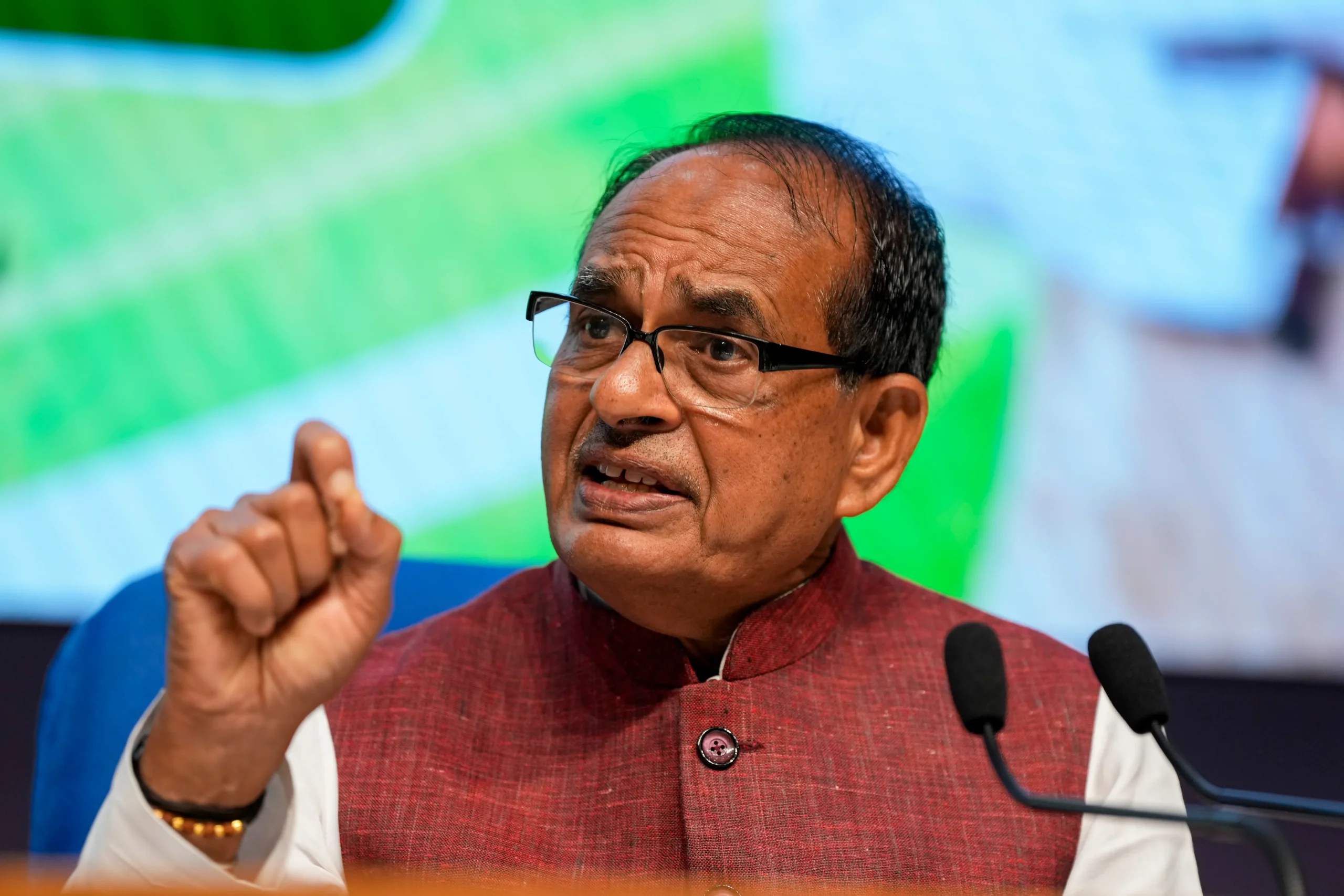 भारत जलवायु परिवर्तन के प्रति पूरी तरह जागरूक है- केंद्रीय कृषि मंत्री शिवराज सिंह चौहान