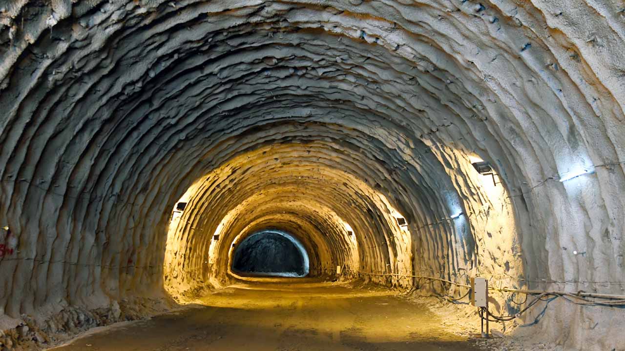 Around 70% work of Asia’s longest tunnel – Zojila Tunnel completed