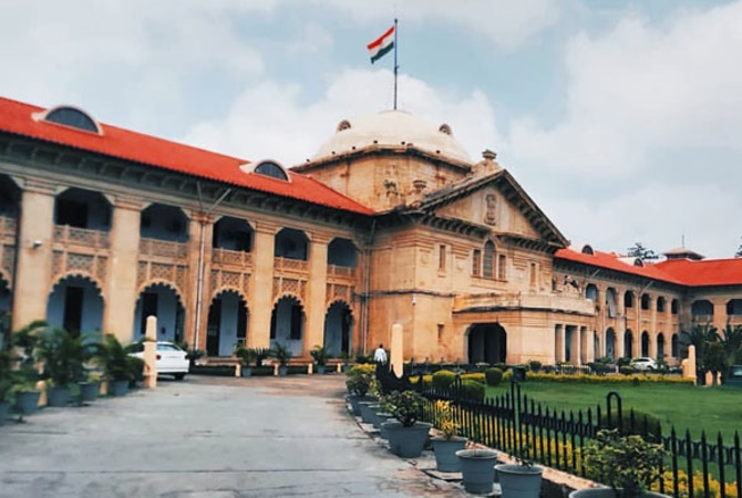 Allahabad High Court transfers 582 judicial officers, including 443 judges in Uttar Pradesh