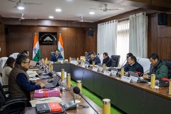 Arunachal Pradesh proposes  family-centric citizen database