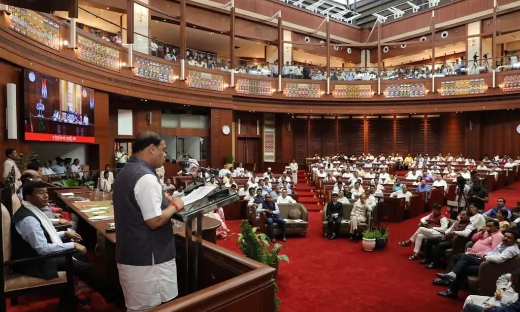 প্ৰাক্তন আই আই টিয়ানৰ সহযোগত অসমত ১০ টা দক্ষতা বিকাশ কেন্দ্ৰ স্থাপন