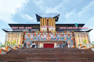 ১৬ ফেব্ৰুৱাৰীৰ পৰা অসম বিধানসভাৰ বাজেট অধিবেশন