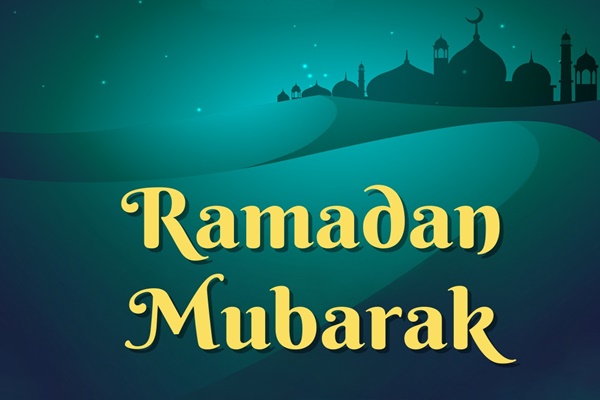 ইছলাম ধৰ্মাৱলম্বী লোকসকলৰ পৱিত্ৰ ৰমজান মাহ আৰম্ভ