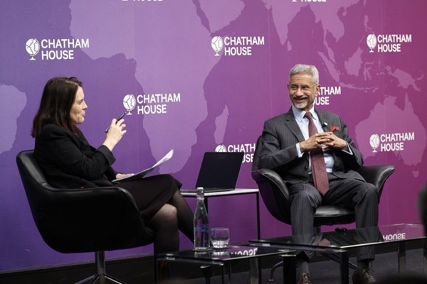 Trump administration in US is moving towards multipolarity which suits India’s interests: EAM Jaishankar