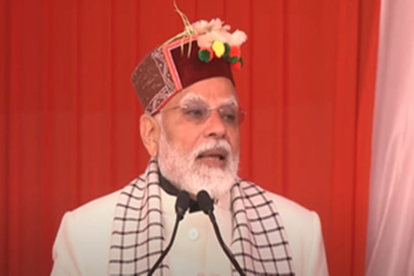 પ્રવાસનને વેગ મળતાં આ દાયકો ઉત્તરાખંડનો હશે : પ્રધાનમંત્રી નરેન્દ્ર મોદી