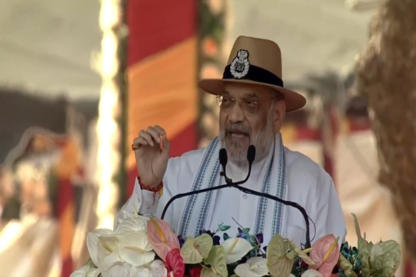 प्रधानमंत्री नरेंद्र मोदी के नेतृत्व में 2027 तक दुनिया की तीसरी सबसे बड़ी अर्थव्यवस्था बन जाएगा भारत: गृह मंत्री अमित शाह