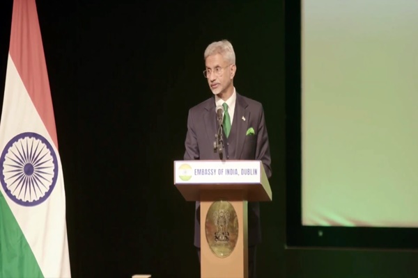 India finds increasing convergences with Europe, hopes for FTA conclusion by year-end: EAM Jaishankar