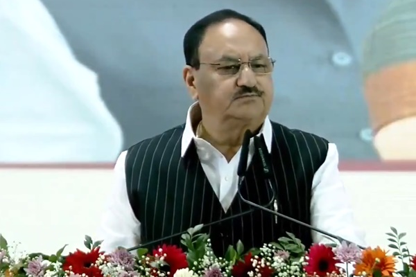 BJP Committed to Women-Led Development, Says JP Nadda on International Women’s Day