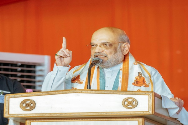पूरे देश से बारह अलग-अलग मामलों में 29 मादक पदार्थ तस्करों को अदालत ने दोषी ठहराया: अमित शाह