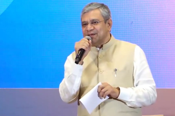 India to Lead in AI, Tech Innovation: Union Minister Ashwini Vaishnaw