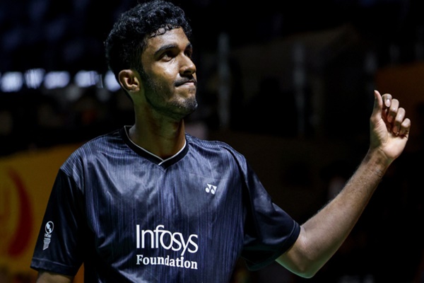 Badminton: Ayush Shetty Falls in Orléans Masters Semifinal, Ends India’s Campaign