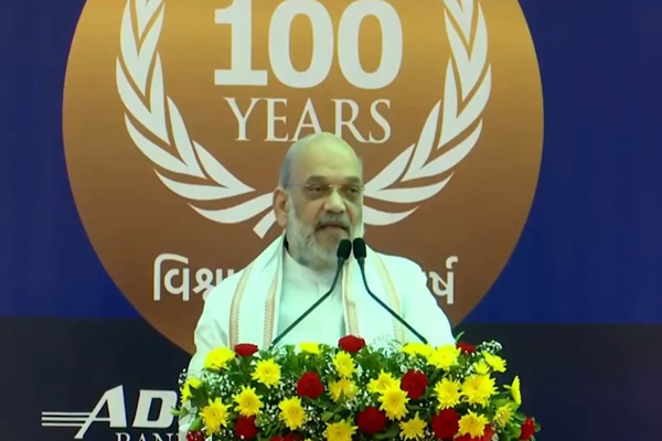 Govt to Integrate 2 Lakh Cooperative Societies to Boost Agriculture & Dairy: HM Amit Shah