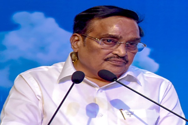 Ganga water is pure, some trying to create misunderstanding: Jal Shakti Minister