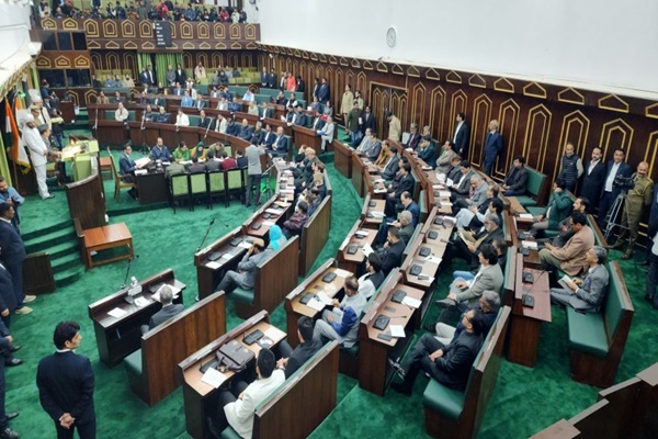 J&K govt reports ₹10,516 crore investment since 2019