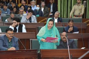 जम्मू-कश्मीर में 365 चिकित्सा अधिकारियों की नियुक्ति