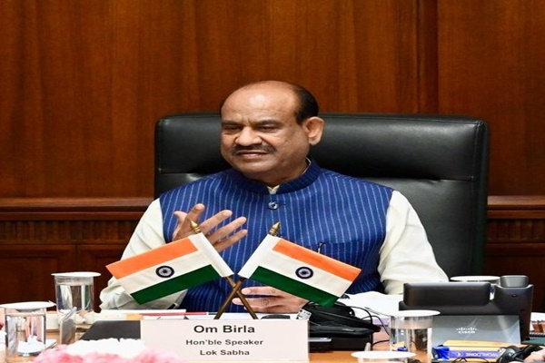 لوک سبھا اسپیکر اوم برلا آج دلّی اسمبلی کے نومنتخب ارکان کیلئے دو روزہ Orientation پروگرام کا آغاز کریں گے۔