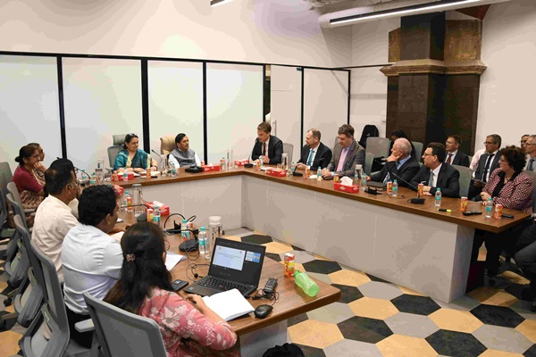 Maharashtra signs MoU with Germany’s Baden-Württemberg for skill development