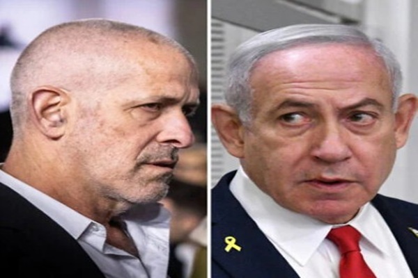 Israel’s Cabinet votes to dismiss head of country’s Shin Bet internal security service