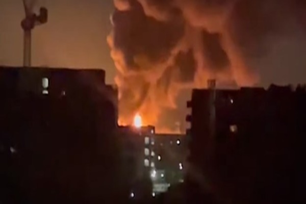 Heathrow airport closes after massive fire at power substation; Air India cancels all flights to London