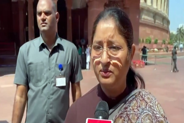 Union Minister Annapurna Devi objects to Allahabad HC judge’s remarks in attempt to rape case