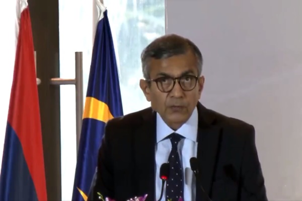 Terrorism is dynamic, evolving challenge transcending borders: Defence Secretary