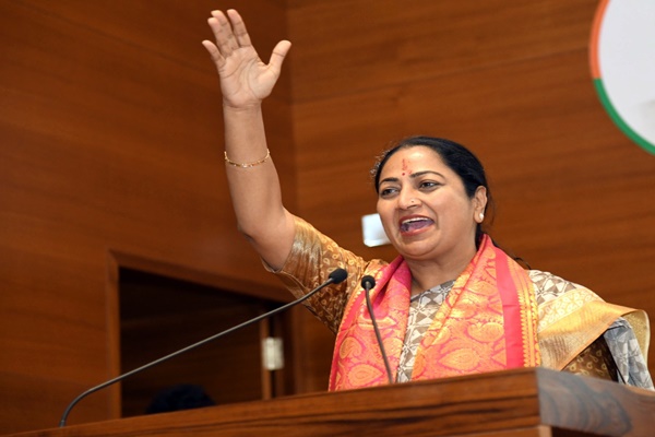 Delhi govt to begin registration for providing ₹2,500 per month under Mahila Samridhi Yojana from March 8