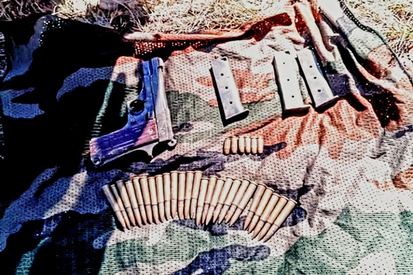 J&K: Terrorist Hideout Unearthed in Doda, Arms & Ammunition Recovered