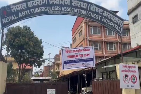 World TB Day is observed in Nepal by organisation of several awareness programs