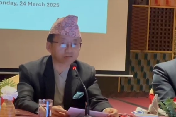 Nepal plans to lead Voices for Mountains globally through Sagrmatha Sambad