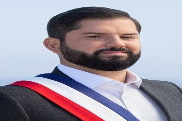 Chilean President to embark on a 5-day state visit to India from April 1