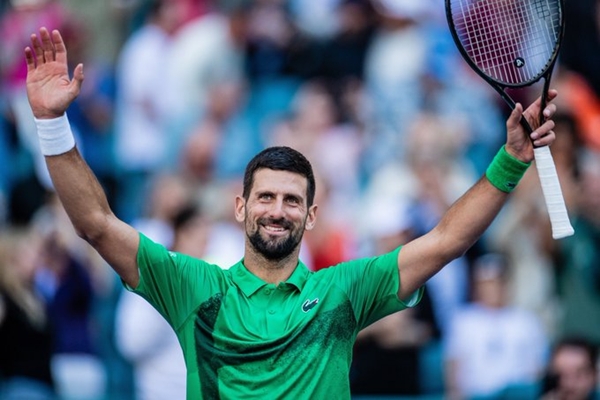 ٹینس میں، نوواک جوکووِچ Grigor Dimitrov کو چھ-دو، چھ-تین سے ہرا کر 2016 کے بعد پہلی مرتبہ میامی اوپن کے فائنل میں پہنچ گئے ہیں۔