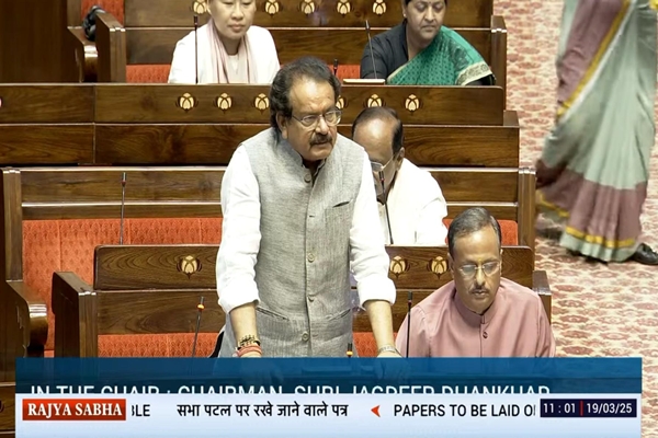 Union Minister SP Singh Baghel terms Ramjilal Suman’s remarks on Rana Sanga improper