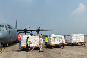 भारत ने भूकंप प्रभावित म्‍यांमार को सहायता उपलब्‍ध कराने के लिए  ब्रह्मा अभियान शुरू किया