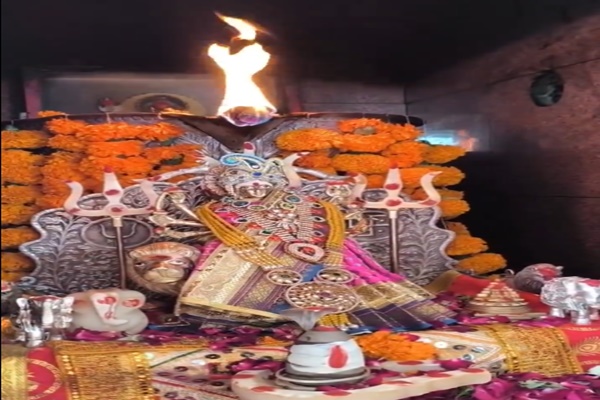 Ugadi celebrated with traditional fervour