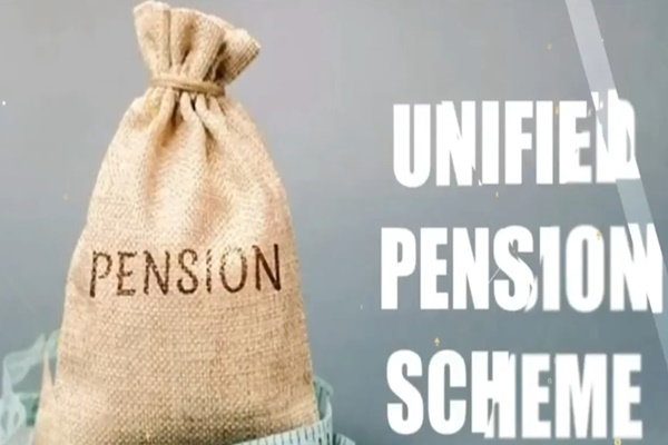 UPS for Central Government employees to come into effect from Tuesday