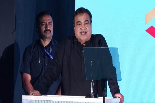 EVs are the best option to reduce air pollution menace: Union Minister Nitin Gadkari
