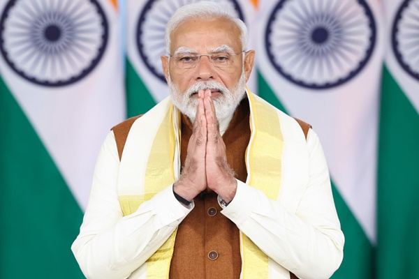 પ્રધાનમંત્રી નરેન્દ્ર મોદી કૃષિ અને ગ્રામીણ સમૃદ્ધિ પર બજેટ પછીના એક દિવસીય વેબિનારને વર્ચ્યુઅલી સંબોધિત કરશે.