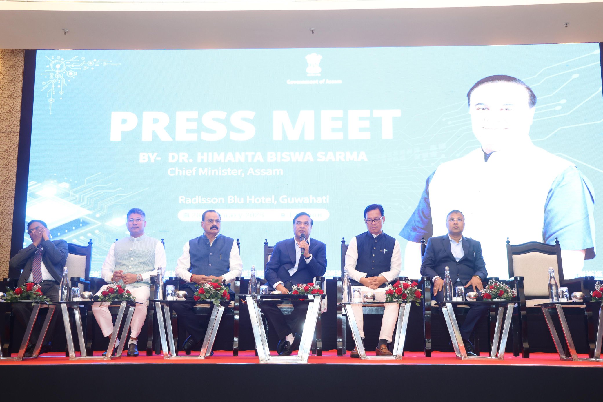 ৰাজ্য চৰকাৰৰ বিভিন্ন বিভাগৰ দায়িত্বত থকা মন্ত্ৰী-বিষয়াসকলৰ আন্তঃৰাষ্ট্ৰীয় ভ্ৰমণৰ ফলত এডভাণ্টেজ আছামত বহুকেইখন বিদেশী ৰাষ্ট্ৰৰ অংশগ্ৰহণ