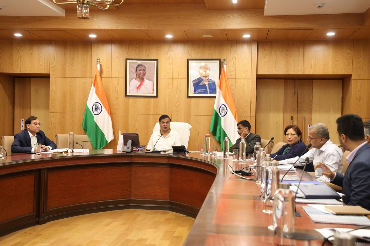 অসম ষ্টার্টআপ আৰু উদ্ভাৱন নীতিক ৰাজ্যিক মন্ত্রীসভাৰ অনুমোদন